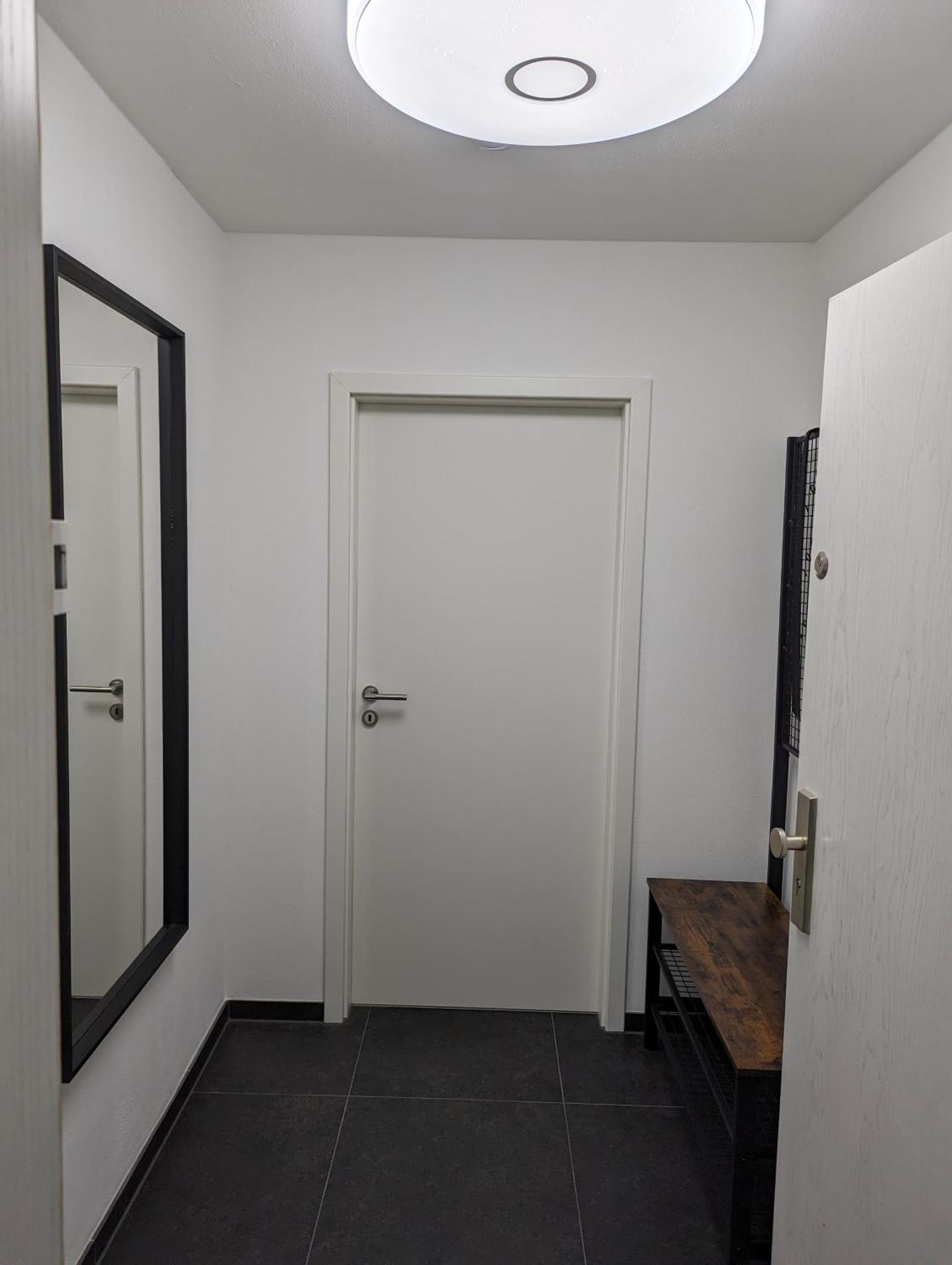 Ferienwohnung Am Stadtpark 开姆尼茨 外观 照片