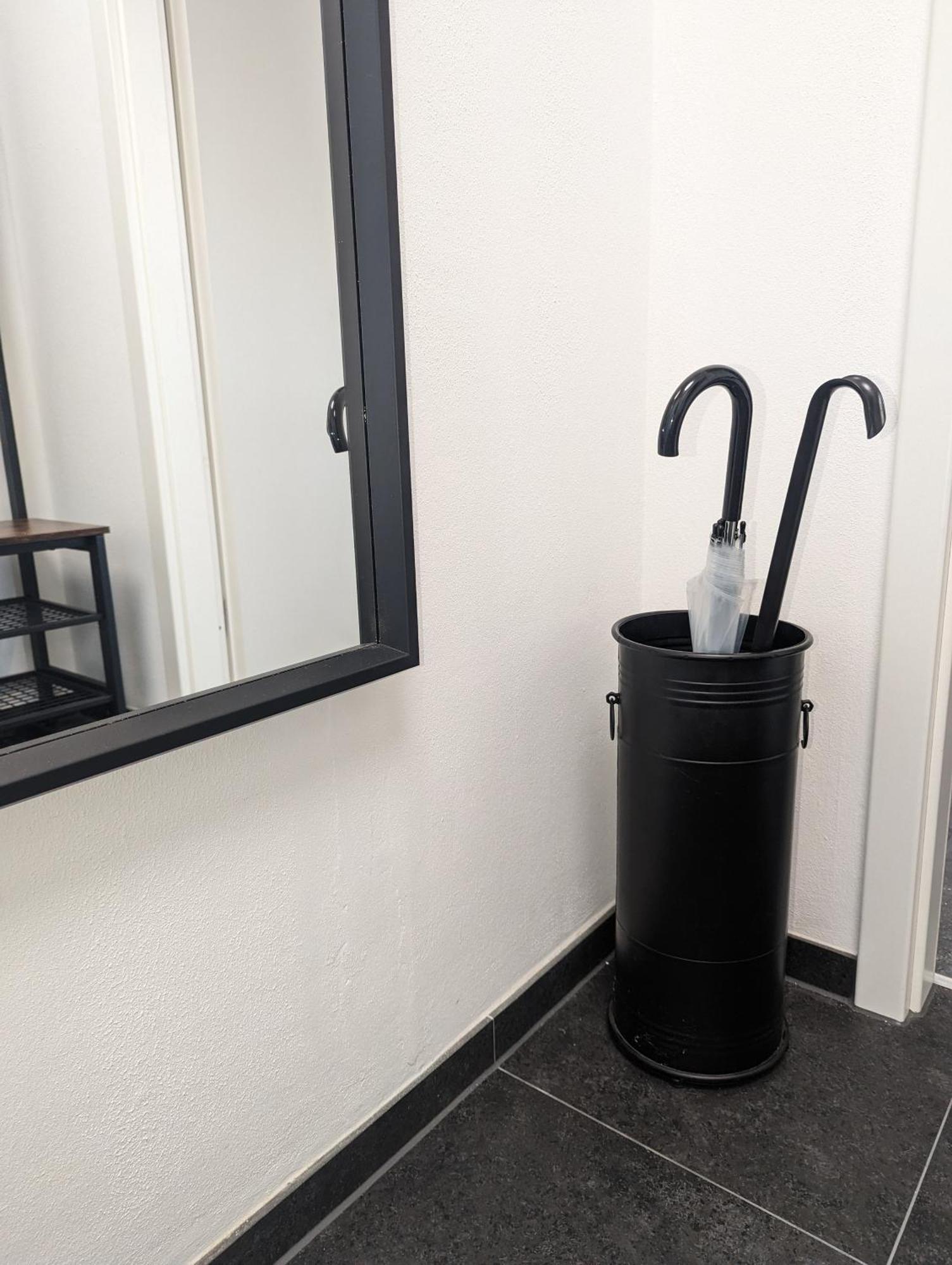 Ferienwohnung Am Stadtpark 开姆尼茨 外观 照片